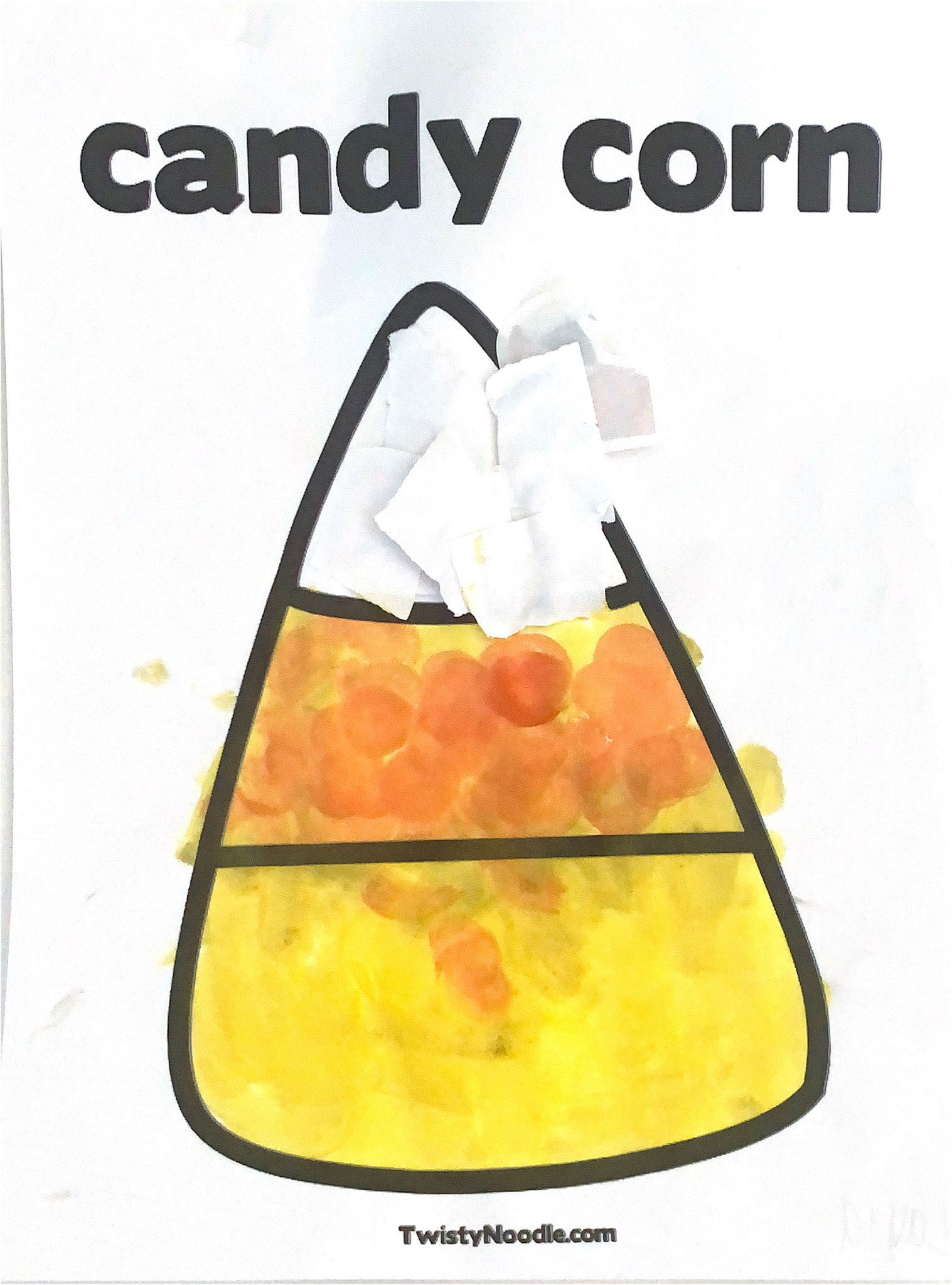 Candy Corn