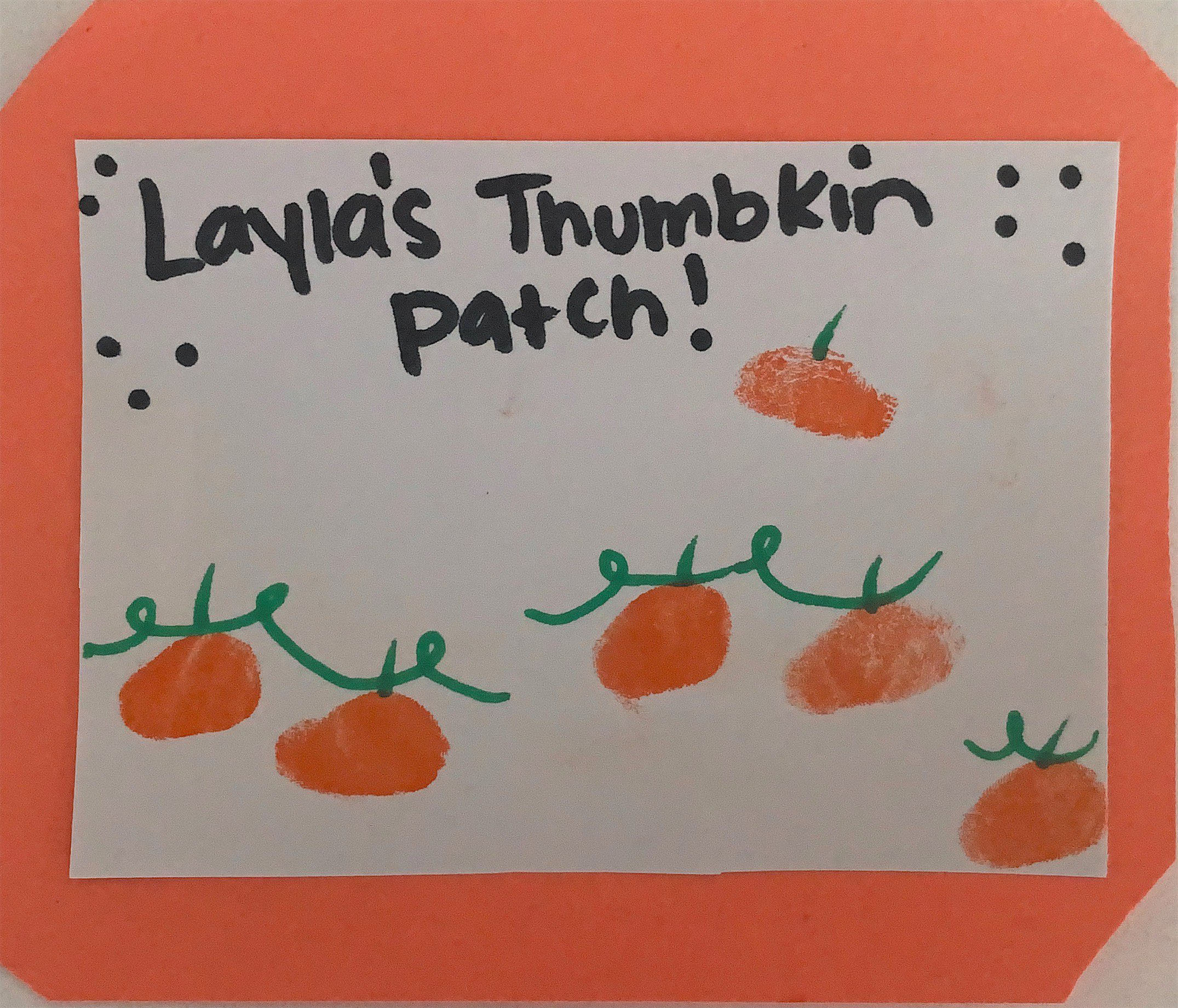 Thumbkin Patch