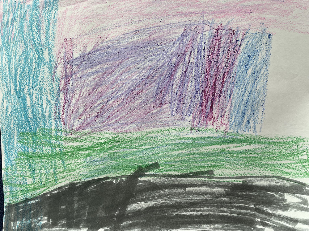 Landscape by Layla