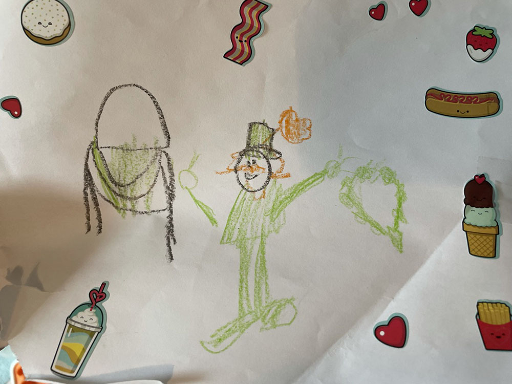 Saint Patricks by Layla