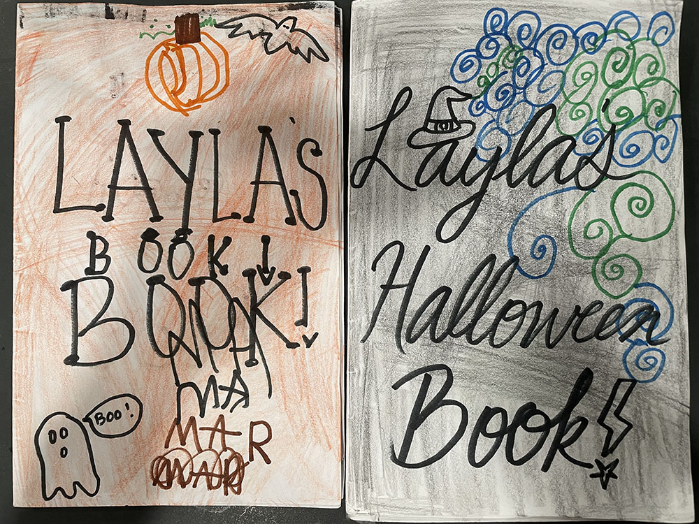 Halloween Book