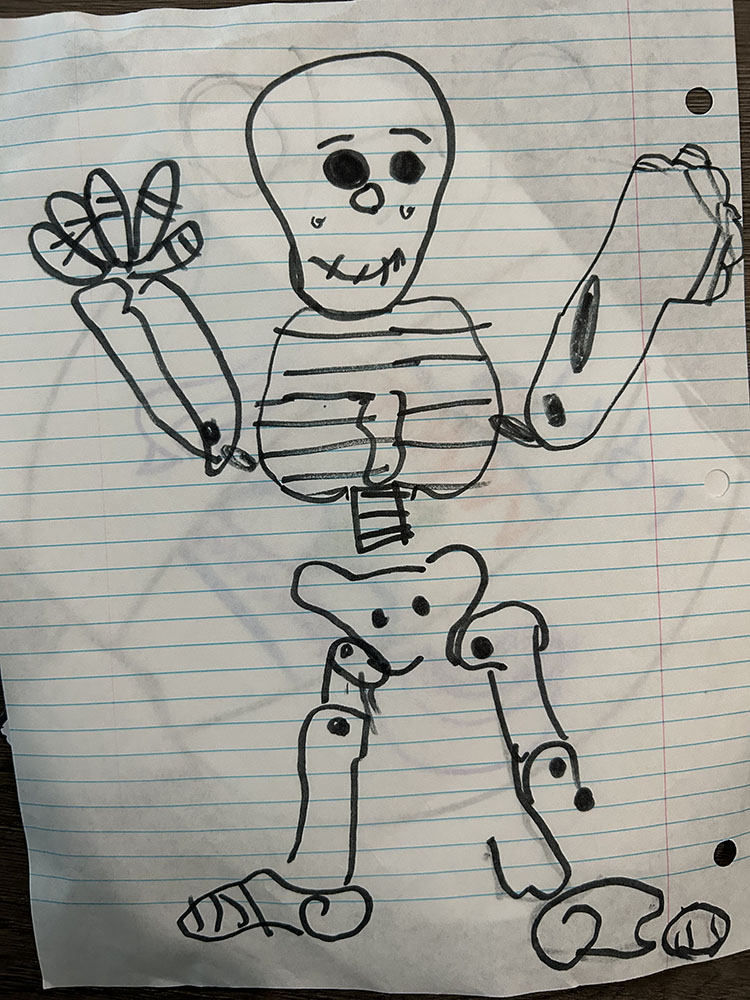 Skeleton