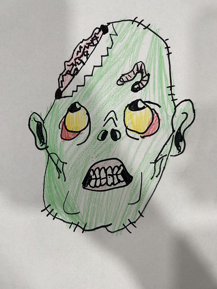 Zombie