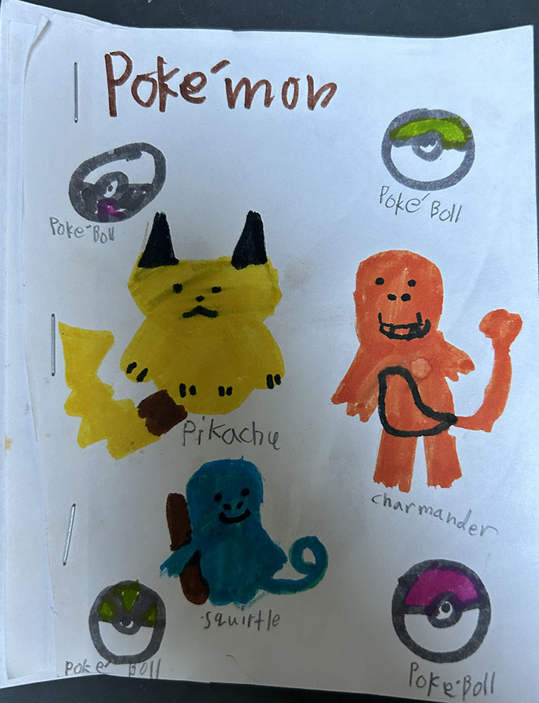 Pokémon