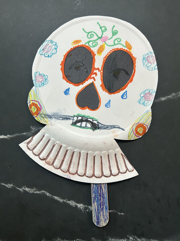 Día de los Muertos